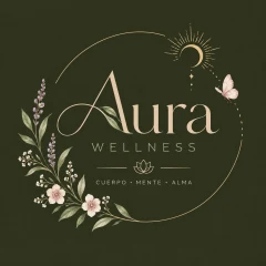Logo de Aura Wellness